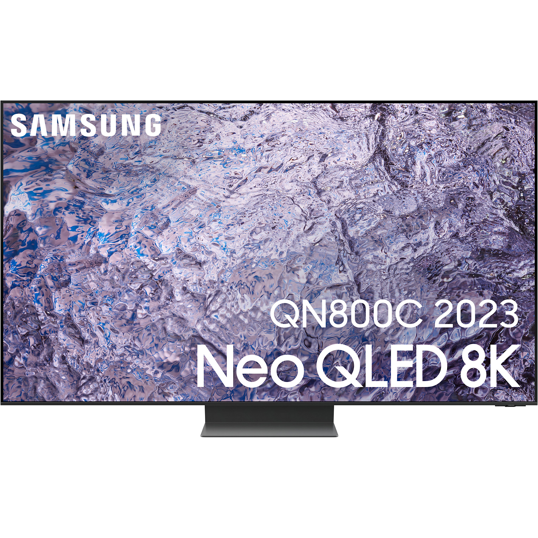 Image : TV 85' SAMSUNG NeoQLED TQ85QN800C 2023