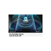 Image : TV 85' SAMSUNG NeoQLED TQ85QN800C 2023