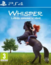 Whisper: Libres comme le vent PS4