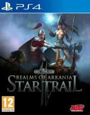 Realms Of Arkania : Startrail PS4