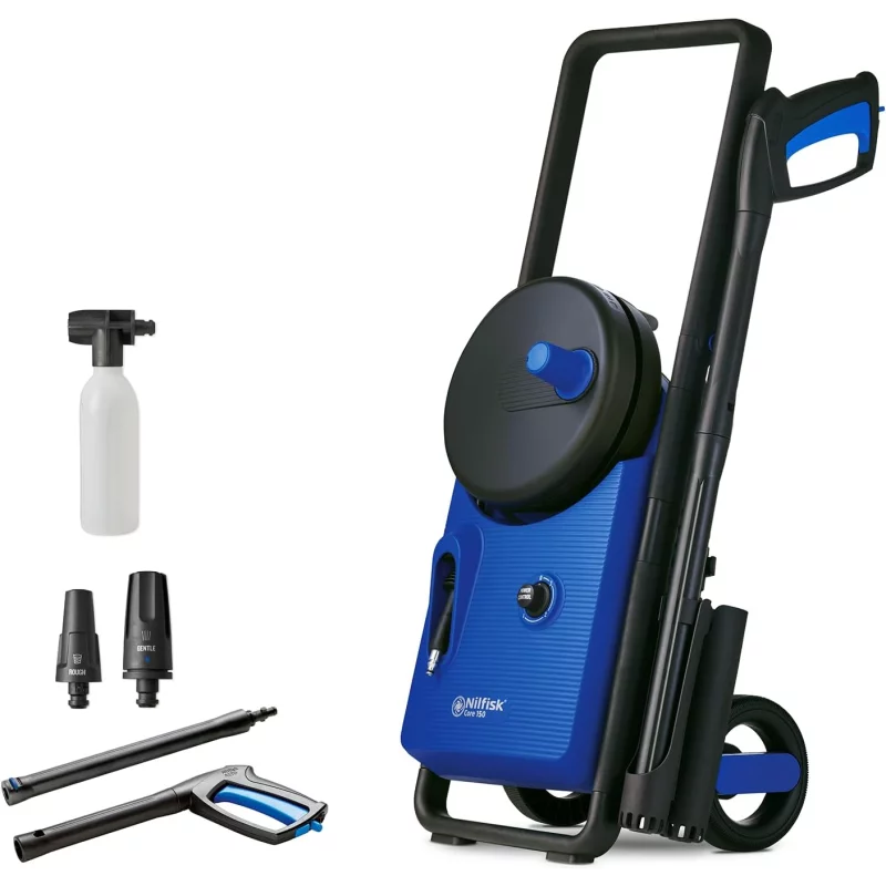 Image : Nettoyeur haute pression Nilfisk Core 150-10 PowerControl - 150 bar