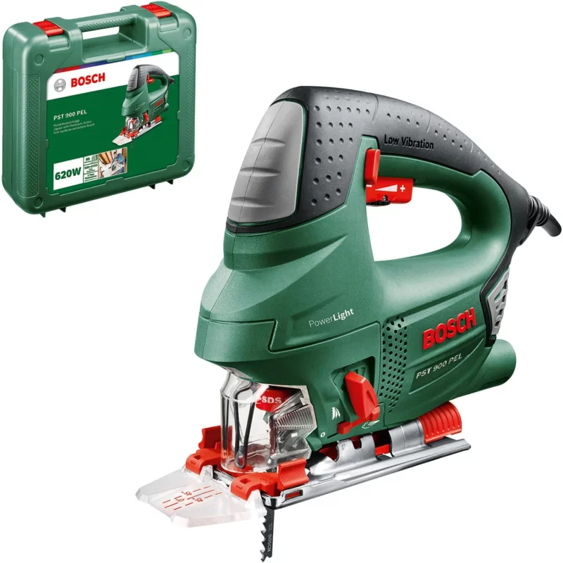 Image : BOSCH Scie sauteuse PST 900 PEL 620W