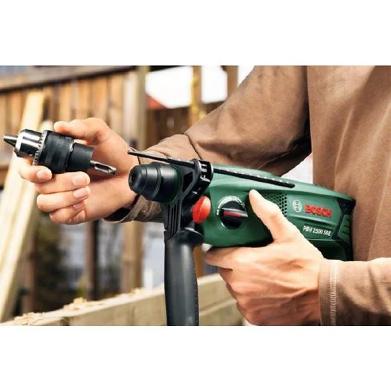 Image : Perforateur BOSCH Pbh 2500 sre 600 W