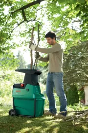 Broyeur de vegetaux Bosch - AXT 25 TC