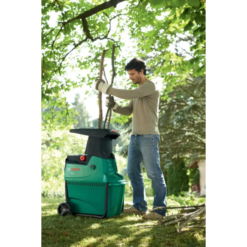 Image : Broyeur de vegetaux Bosch - AXT 25 TC