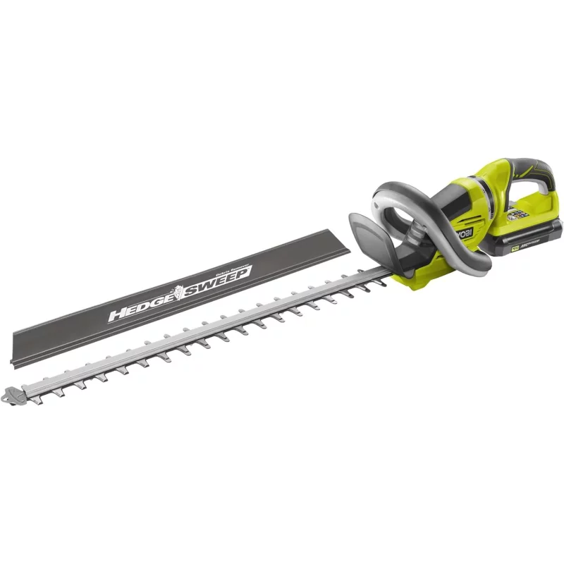 Image : Taille-haie sur batterie RYOBI RHT36C61R20S 36V