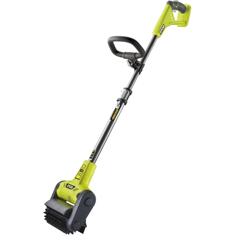 Image : Nettoyeur de sols RYOBI One+ RY18PCB-0 18V sans batterie + 1 brosse universelle