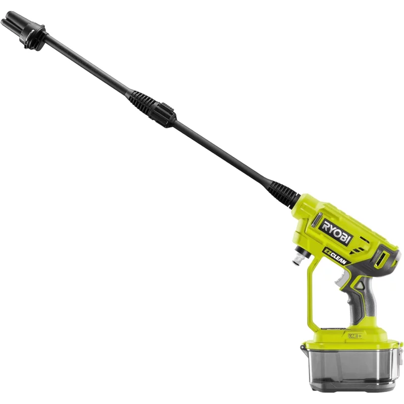 Image : Pistolet pression RYOBI sur batterie Ry18pw22a-0