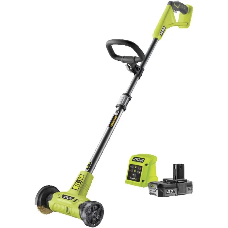 Image : Balayeuse pour sol sans fil RYOBI ONE+ RY18PCA-120 18V