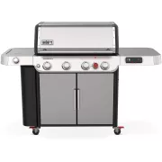 Image : Barbecue gaz WEBER Genesis SX-435
