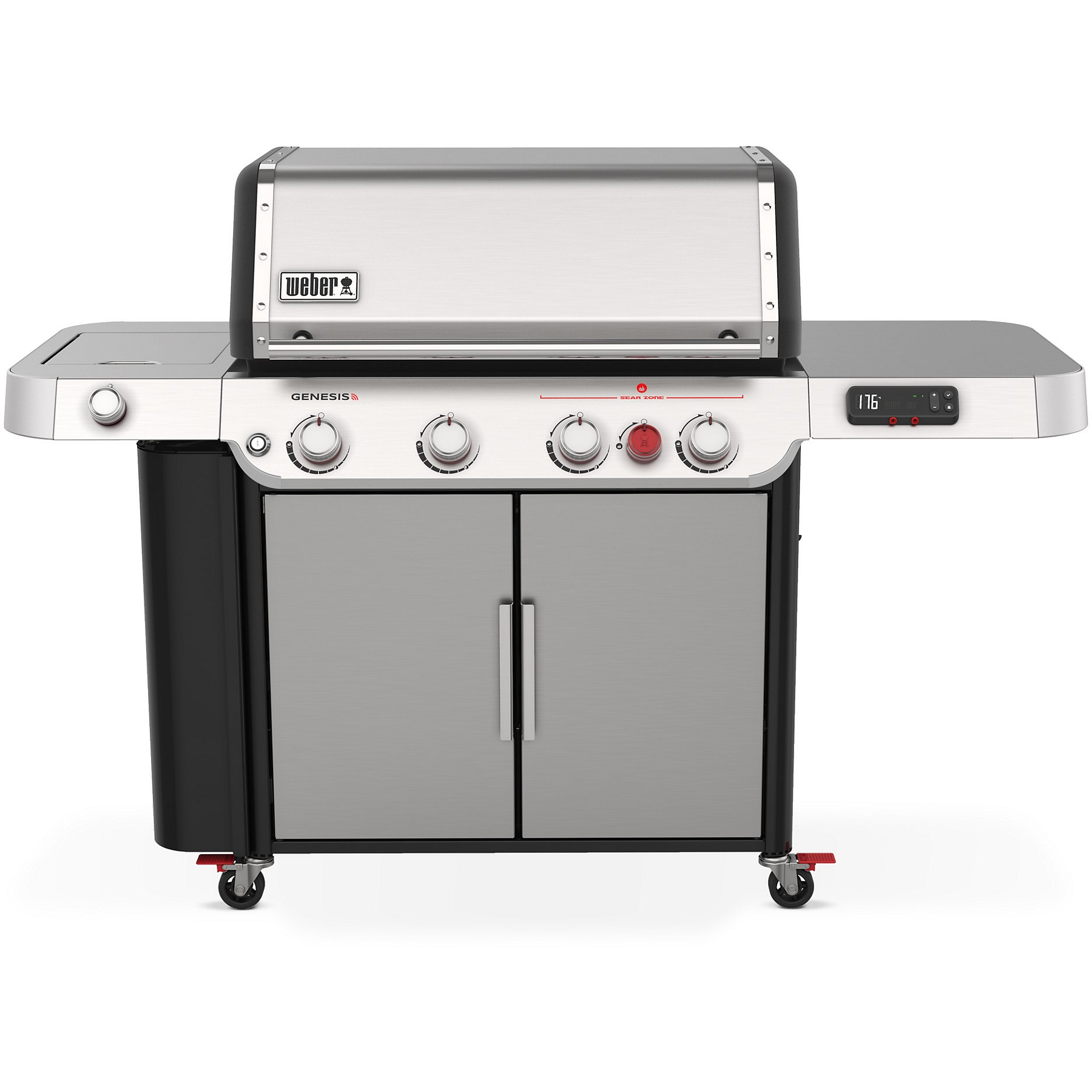 Image : Barbecue gaz WEBER Genesis SX-435