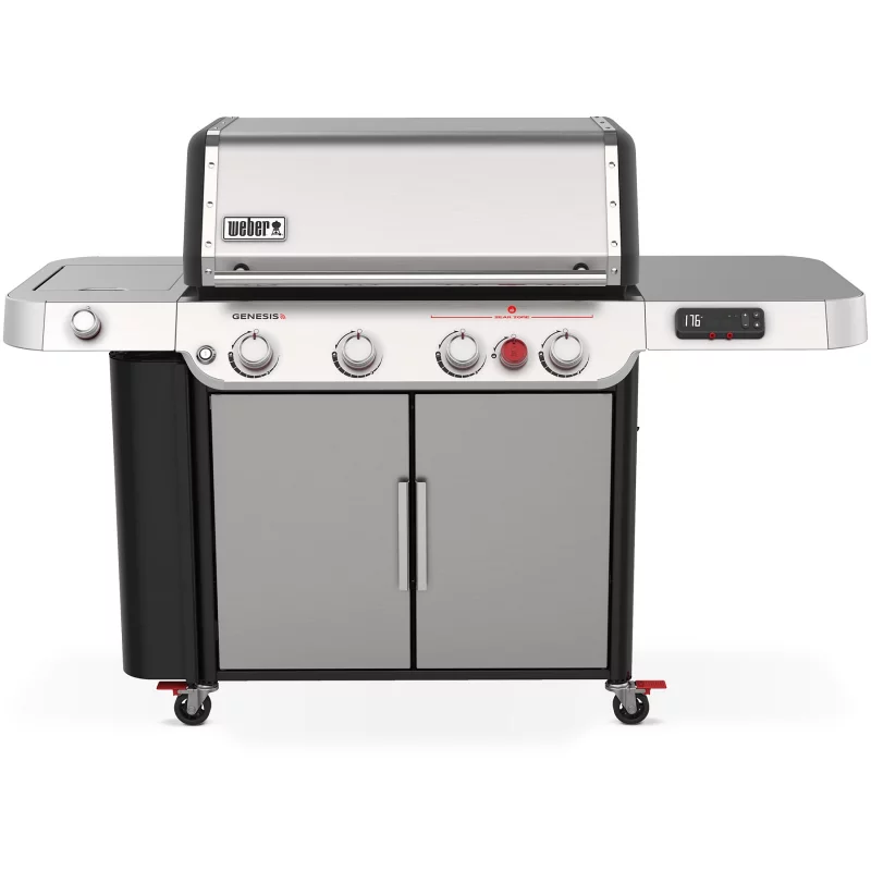 Image : Barbecue gaz WEBER Genesis SX-435