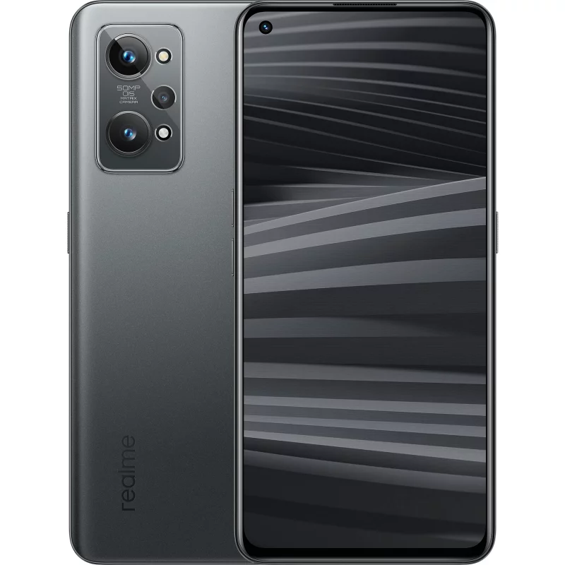 Image : Smartphone REALME GT2 Noir 256Go 5G