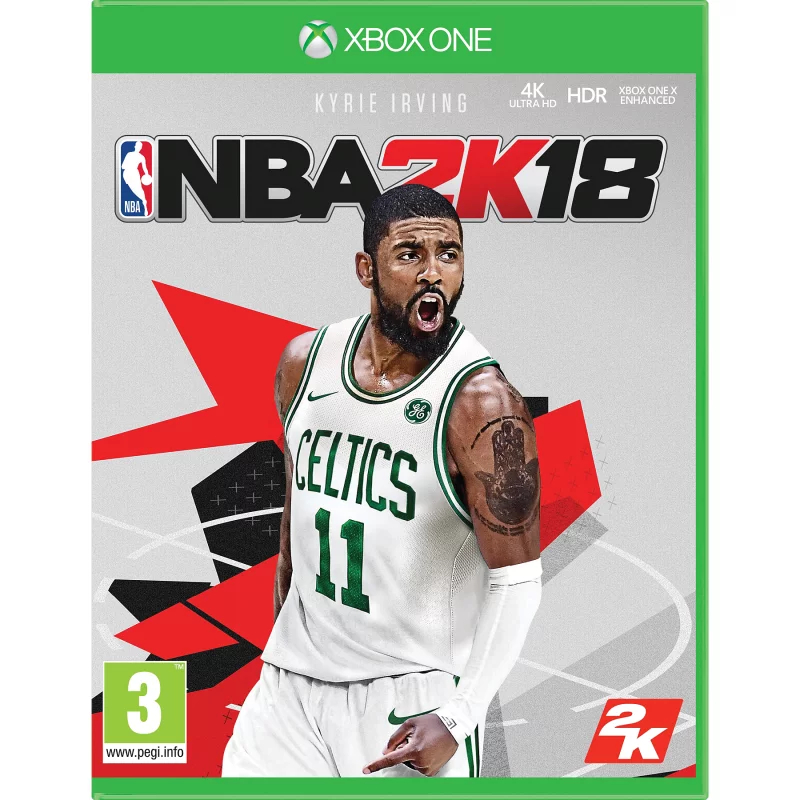 Image : NBA 2K18 XBox One