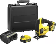 STANLEY FATMAX V20 Scie Sauteuse SFMCS600B-XJ