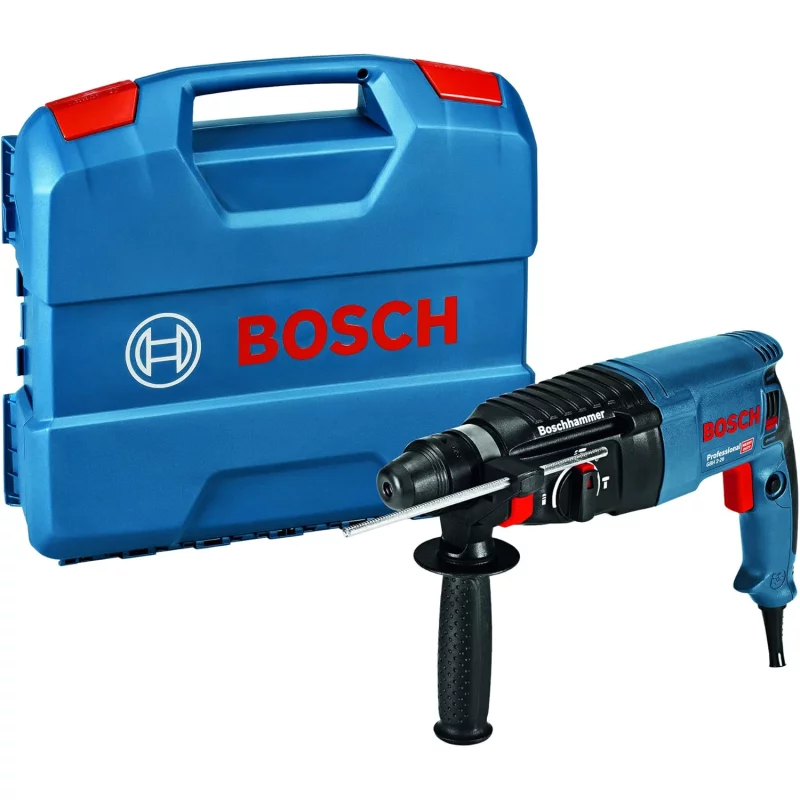 Image : Perforateur SDS Plus GBH 2-26 Bosch Professional 06112A3000