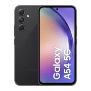 Image : Samsung Galaxy A54 128 Go Noir SM-A546BZKCEUB