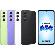 Image : Samsung Galaxy A54 128 Go Noir SM-A546BZKCEUB