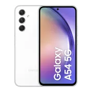 Samsung Galaxy A54 128 Go Blanc SM-A546BZWCEUB