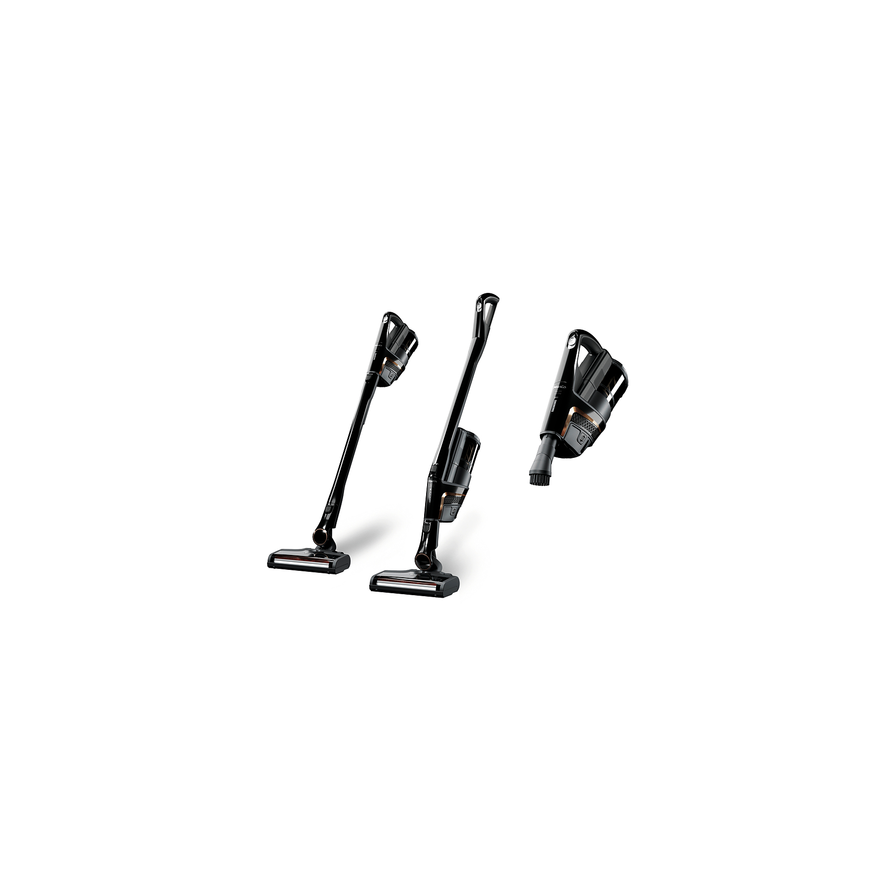 Image : Aspirateur balai MIELE Triflex HX2 Runner