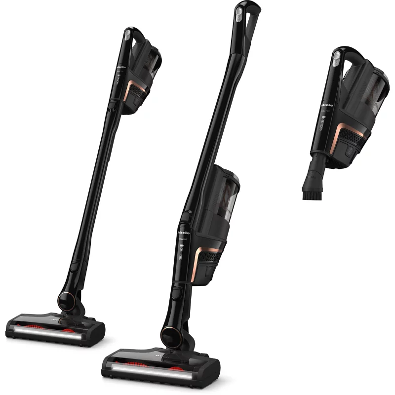 Image : Aspirateur balai MIELE Triflex HX2 Cat-Dog