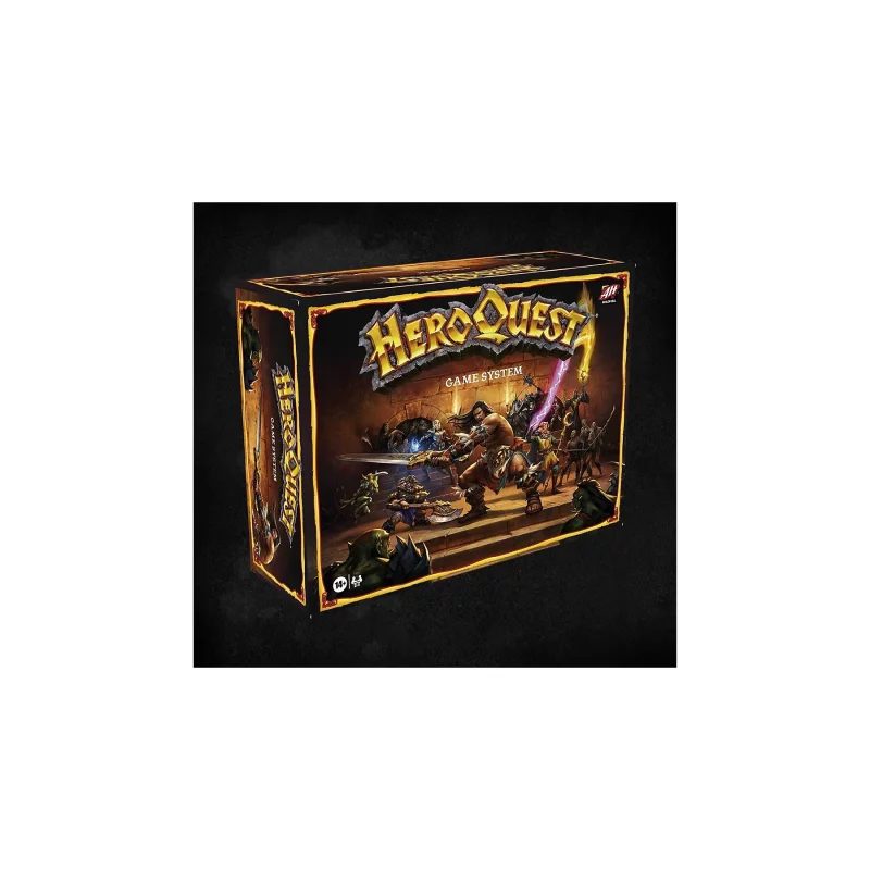Image : Jeu HeroQuest