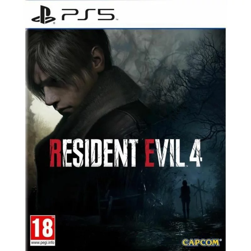Image : Resident Evil 4 Remake PS5