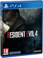 Resident Evil 4 Remake PS4