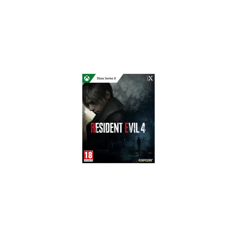 Image : Resident Evil 4 Remake Xbox Series X