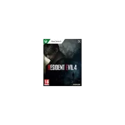 Resident Evil 4 Remake Xbox Series X