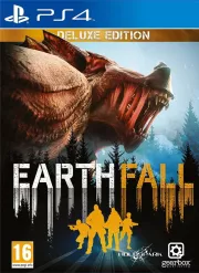 Earthfall - Deluxe Edition PS4