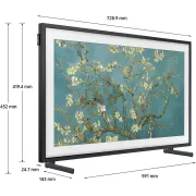 Image : TV 32' SAMSUNG The Frame TQ32LS03C 2023