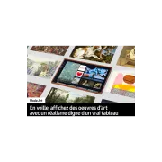 Image : TV 32' SAMSUNG The Frame TQ32LS03C 2023