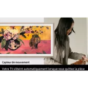 Image : TV 32' SAMSUNG The Frame TQ32LS03C 2023