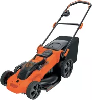 Tondeuse Electrique 36V avec 2 Batterie 36V BLACK+DECKER CLMA4820L2-QW