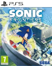 Sonic Frontiers PlayStation 5 SEGA