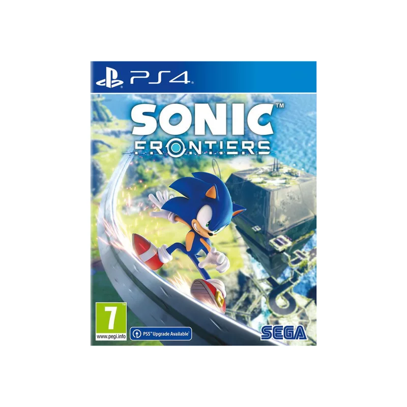 Image : Sonic Frontiers PlayStation 4 SEGA