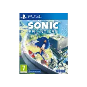 Sonic Frontiers PlayStation 4 SEGA