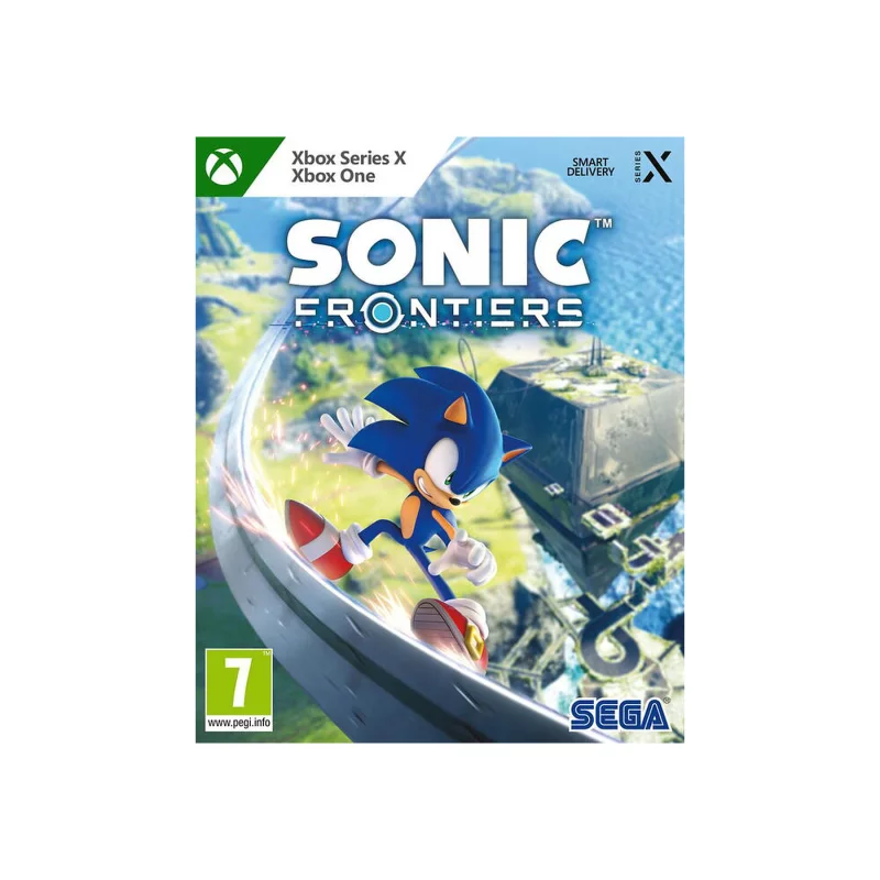 Image : Sonic Frontiers (Xbox One & Series X) SEGA