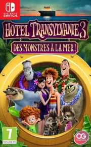 Hotel Transylvanie 3 Nintendo Switch