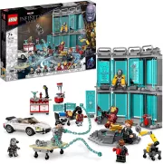 LEGO Marvel 76216 L’armurerie d’Iron Man