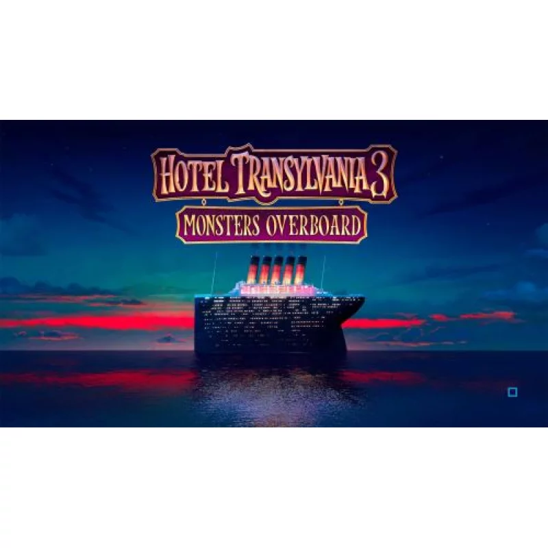 Image : Hotel Transylvanie 3 XBox One