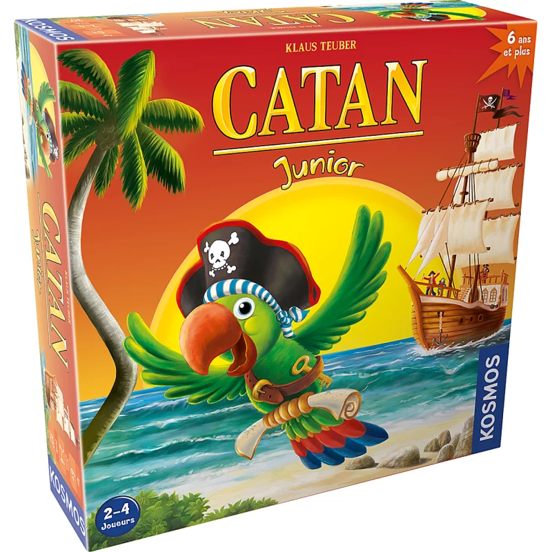 Image : Catan : Junior