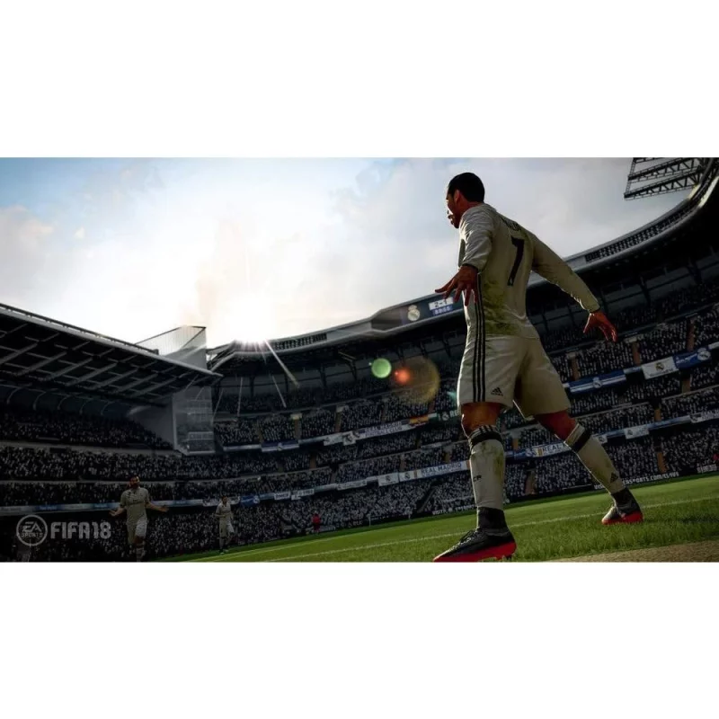 Image : FIFA 18 XBox One