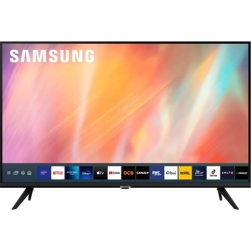 Image : TV LED SAMSUNG UE50AU7025 50'