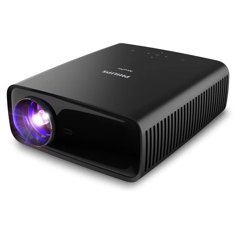 Image : Videoprojecteur home cinema PHILIPS NeoPix 320