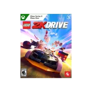 Lego 2K Drive Xbox One et Xbox Series