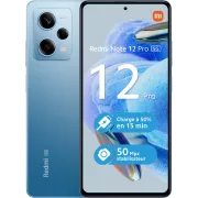Smartphone Xiaomi Redmi Note 12 Pro 128 Go Bleu