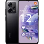 Smartphone Xiaomi Redmi Note 12 Pro Plus 256 Go Noir