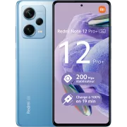 Smartphone Xiaomi Redmi Note 12 Pro Plus 256 Go Bleu